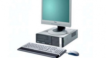 Fujitsu Siemens PC: 0.5W fogyasztás